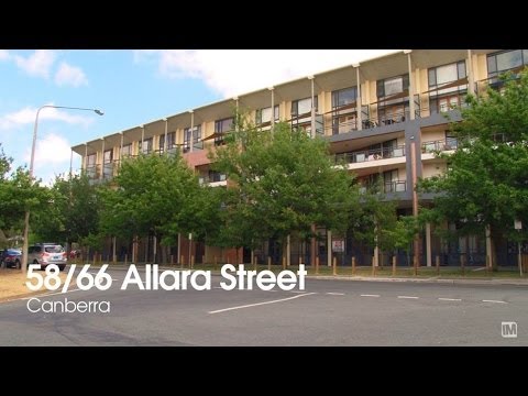 58/66 Allara Street, City - The Forum