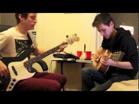 Little jam "Last night" Pera Krstajic & Nikola Stajic