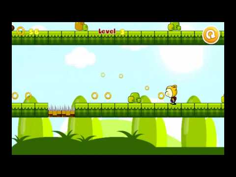 Super Ninja Kitty Video