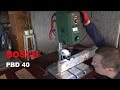 Сверлильный станок Bosch PBD 40