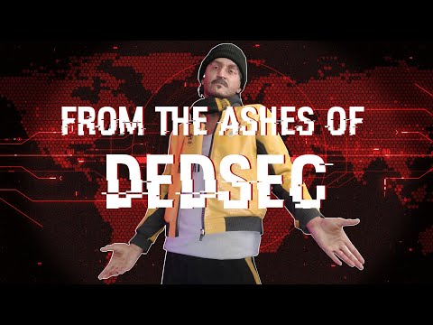 Watch_Dogs: Legion: The First Recruit