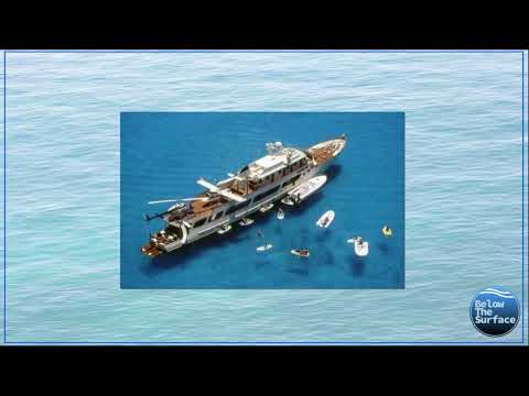 Nadine, not Naomi - The story of the Wolf of Wall Street Yacht