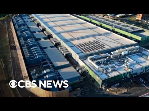 Details on New York's data center construction pause, a first in the U.S.
