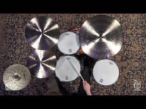 Zildjian 12" FX Stack Cymbals - 578/698g (FXS12-1062421M)