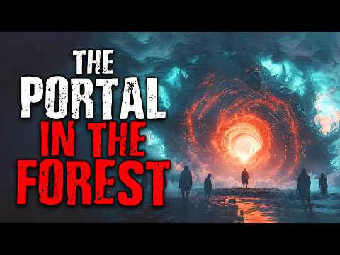 The Portal In The Forest | Scary Stories from The Internet