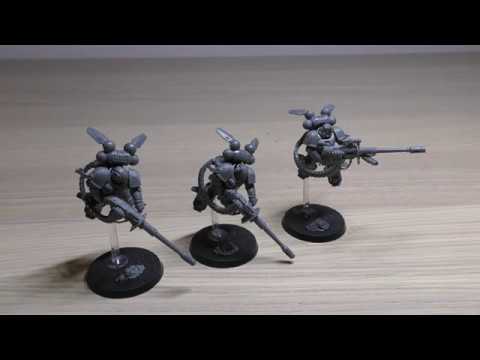 Primaris Suppressors - Review (WH40K)