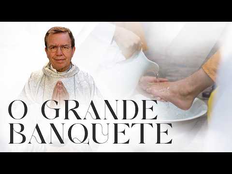 O GRANDE BANQUETE!