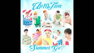 [3D Audio] UP10TION (업텐션) - Be My Luck (행운이 되어줘)