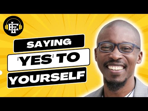 The Importance of Saying 'Yes' to Yourself with Akasha | Everyday Leadership Podcast