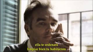 Morrissey - Kick The Bride Down The Aisle - subtitulada español