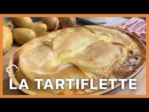 La Tartiflette | Recette Food'Cuisine