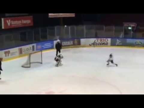 4.4.2015 HPK Oranssi - KJT Blue