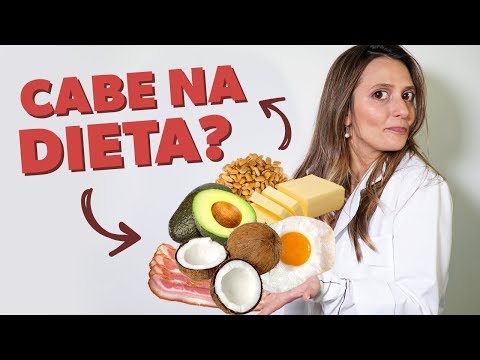 Imagem ilustrativa do vídeo: CARDÁPIO para DIETA CETOGÊNICA