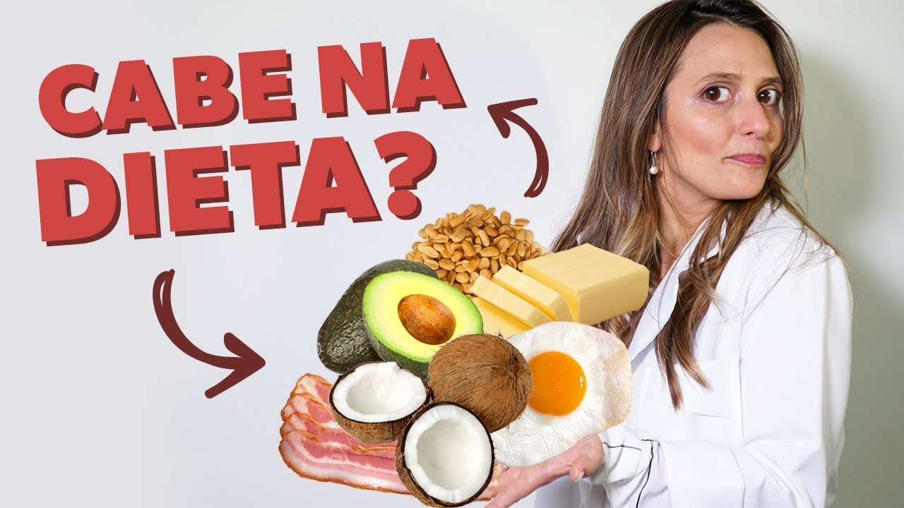 CARDÁPIO para DIETA CETOGÊNICA