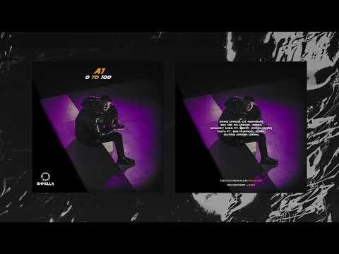 A1 ft. BIG H - 100% (PROD. IDRRI) [Official Audio]