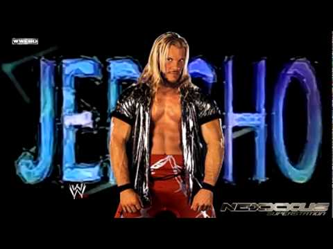 Chris Jericho 1st WWE Theme: 