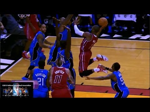 Dwyane Wade Offense Highlights 2013/2014