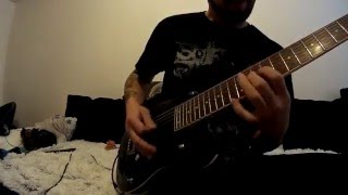 Kreator - Death is your Saviour  cover by kanec