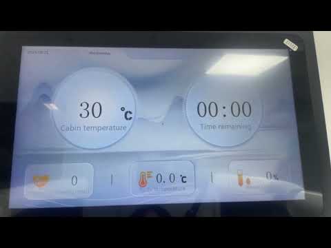 Product Introduction Yun Cong Cryo chamber：Aurora D1