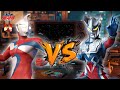 ULTRAMAN COSMOS CORONA VS ZERO Ultramanribut Ufe0 Ultraman Ultramanlegendofheroes
