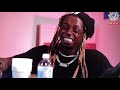 Lil Wayne explains how he came up with the word bling on Drink Champs