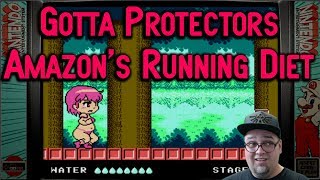 RetroPie Gotta Protector Amazon's Running Diet NES Rom