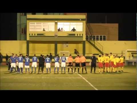 C.D. SAN ISIDRO 5 - C.D. CRUZ DE PIEDRA 0