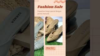Download lagu Sandal heel promo dapatkan penawaran special mp3