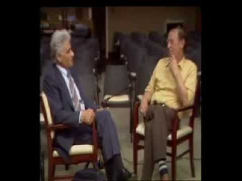 人間社会学科 ジャック・デリダとレイモンド・ウィリアムズの対話（イギリス・グラスゴー、1986年）