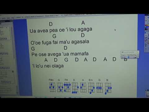 Tali Maia Play Along