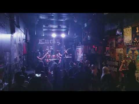 NYOGTHAEBLISZ LIVE IN BROOKLYN IN DEFIANCE OF CENSORSHIP