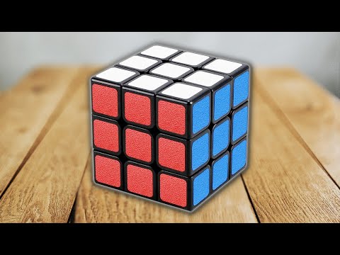 How to solve every RUBIK'S CUBE in 4 easy steps (SOLUTION TRICK) | Spielregeln TV x MAGIC CUBE
