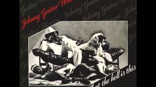 Johnny Guitar Watson - Strung Out
