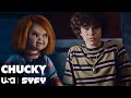 Chucky Tells Jake About His Queer Child | Chucky TV Series (S1 E2) | SYFY & USA Network