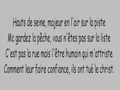 B2OBA-BOULBI-(paroles)