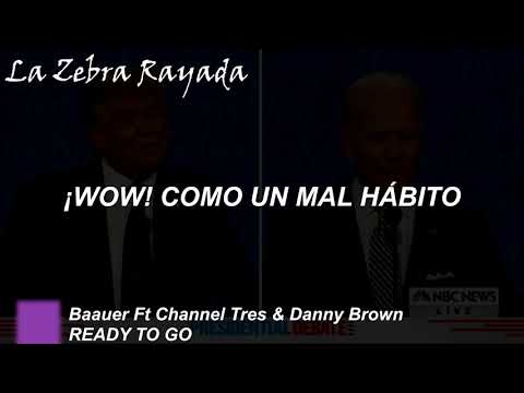 Baauer Ft Channel Tres & Danny Brown - READY TO GO (Sub Español) "CANCIÓN DEL AÑO"