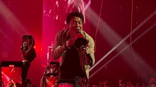 Download lagu DIATAS NORMAL - NOAH LIVE IN KL 2023 #noah #noahlive #noahliveinkl #sahabatnoah #noahlive2023 mp3