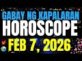 Horoscope Ngayong Araw February 7 2026 HoroscopeTagalog Kapalaranhoroscope Horoscopengayongar