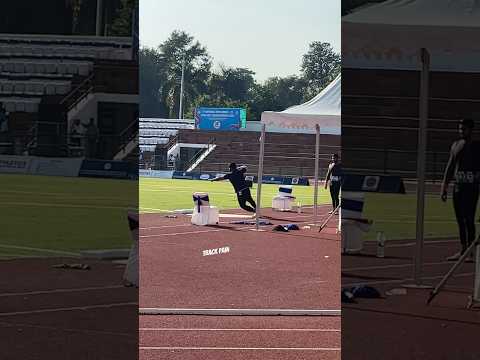 U23 National Games Chandigarh Athletic Shotput #olympicsport #shotputthrow #shotput #u23