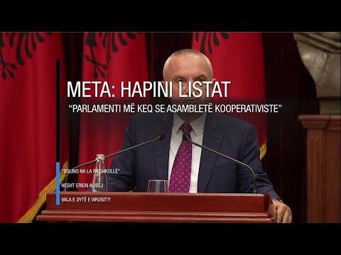 Edicioni informativ - 19 shtator 2020 - Ora 16:00 – RTV Ora