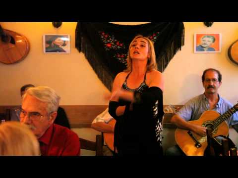 Vera Santos, "Fado Triplicado" - "Chico Faia"