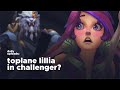 Does Lillia COUNTER Top Lane Rengar VOD Review