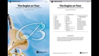 the eagles on tour arranged by patrick roszell