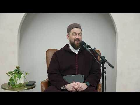 Heartwork: From Heaven to Earth | Ustadh AbdelRahman Murphy | Class 12