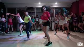 Gyptian - Non Stop / choreography by Jonathan Asto