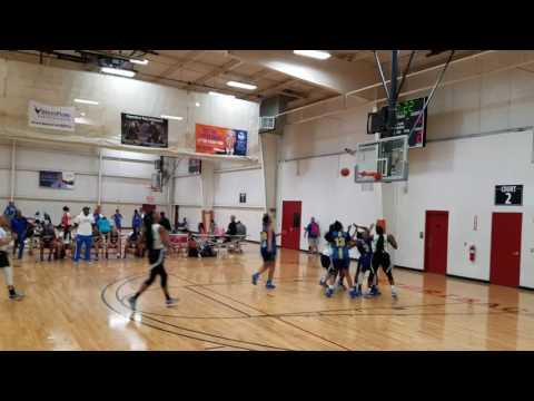 Boston Showstoppers 7/17 1st half