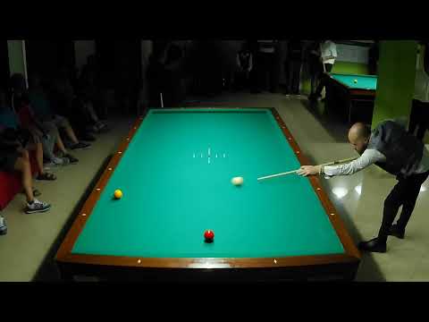 Pisconti F. - Strusi G. (2-0)