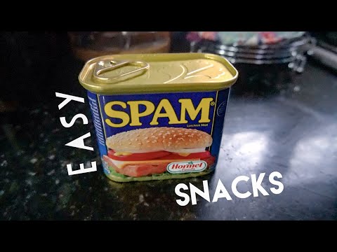 EASY SPAM RECIPES (스팸 레시피 ) | Quarantine Recipes
