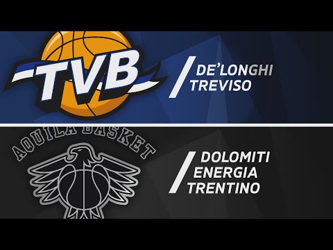 HIGHLIGHTS/ De'Longhi Treviso - Dolomiti Energia Trentino