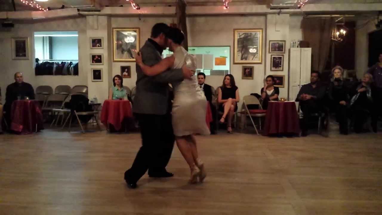 Argentine Tango:Gabriel Misse & Analia Centurion - Soñemos
